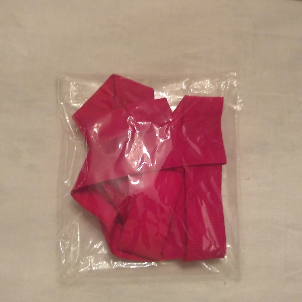 Red Elastic Strap - Picture 5 of 5